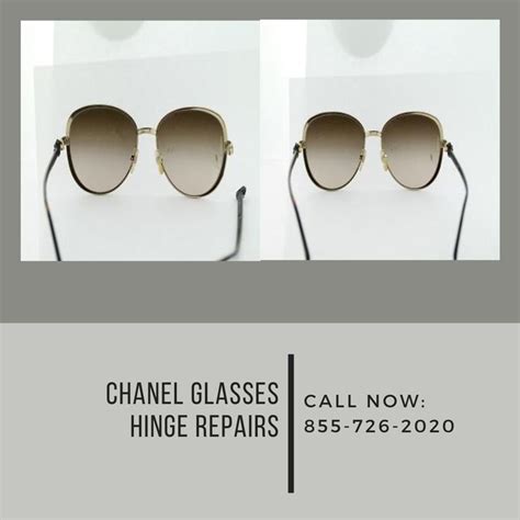 chanel glasses repair uk|Chanel customer service phone number.